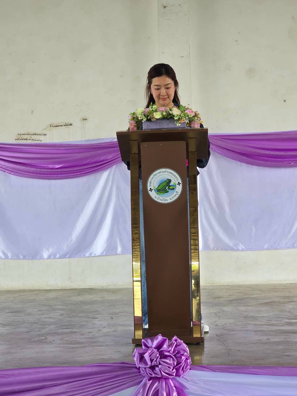 title - ส.ป.ก. ร่วมติดตามรัฐมนตรีช่วยว่าการกระทรวงเกษตรและสหกรณ์ (นางสาวปิยะรัฐชย์ ติยะไพรัช) ลงพื้นที่ตรวจราชการในจังหวัดราชบุรี